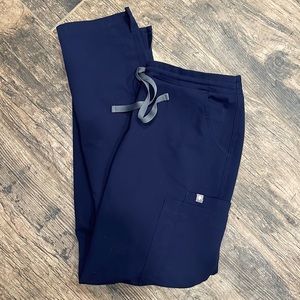 Figs scrub pants - navy